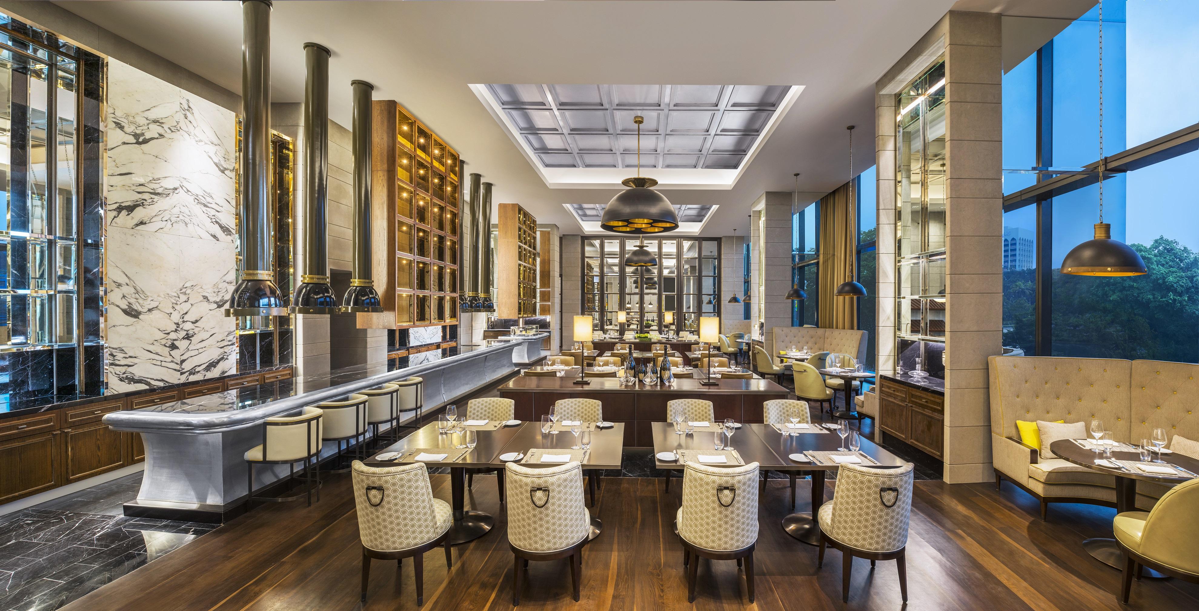 The St. Regis Kuala Lumpur Exterior foto