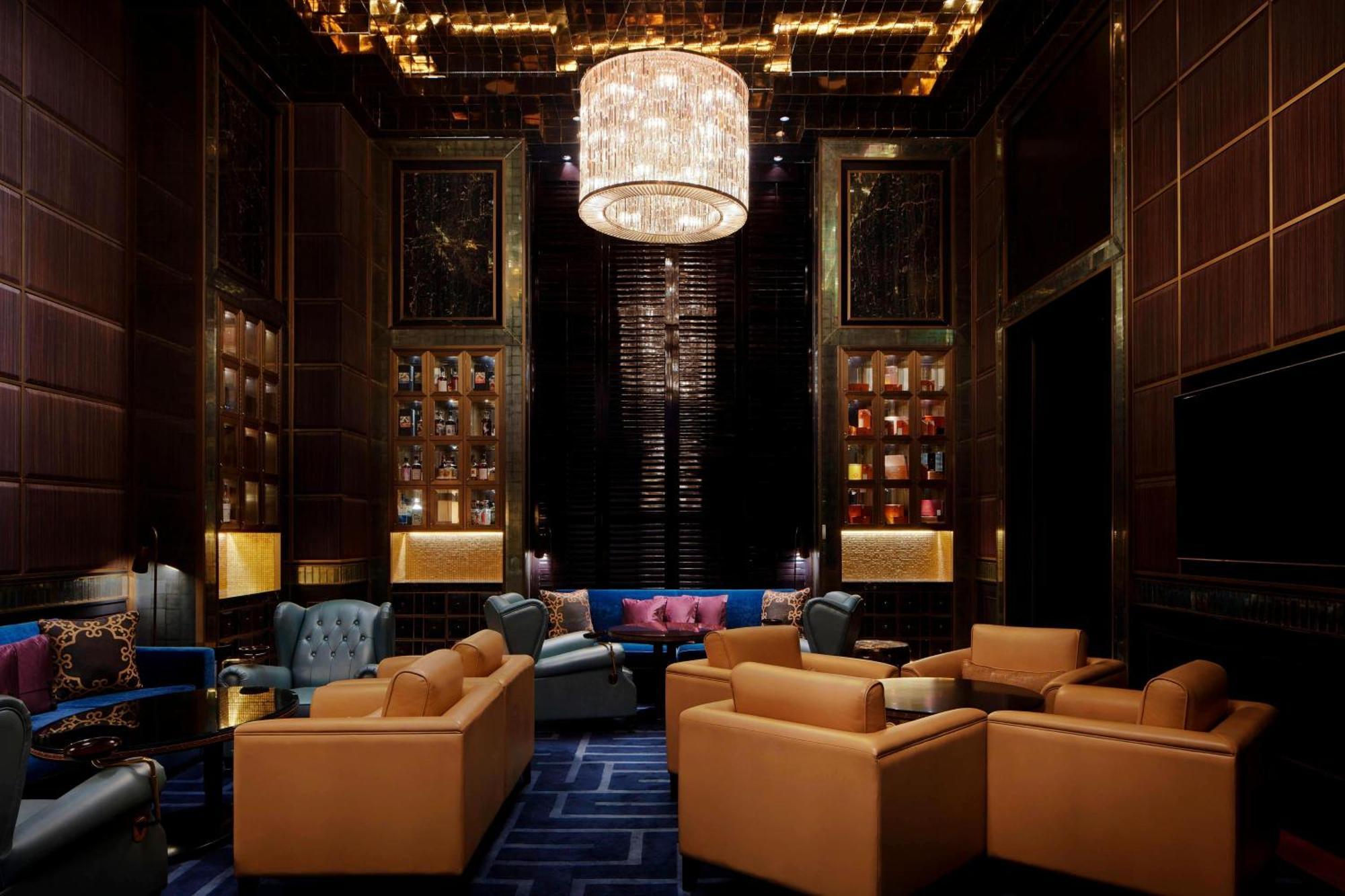 The St. Regis Kuala Lumpur Exterior foto