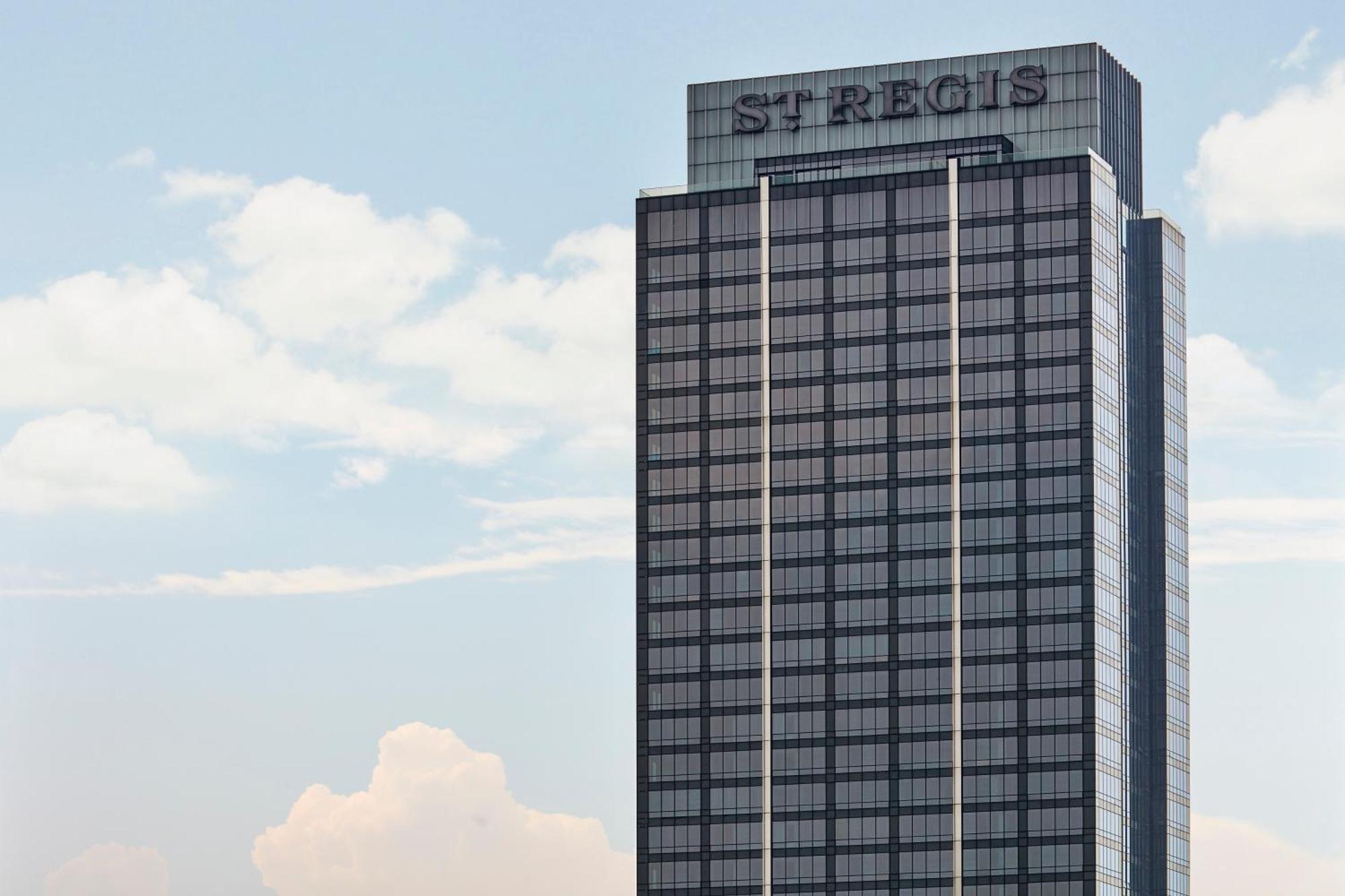 The St. Regis Kuala Lumpur Exterior foto