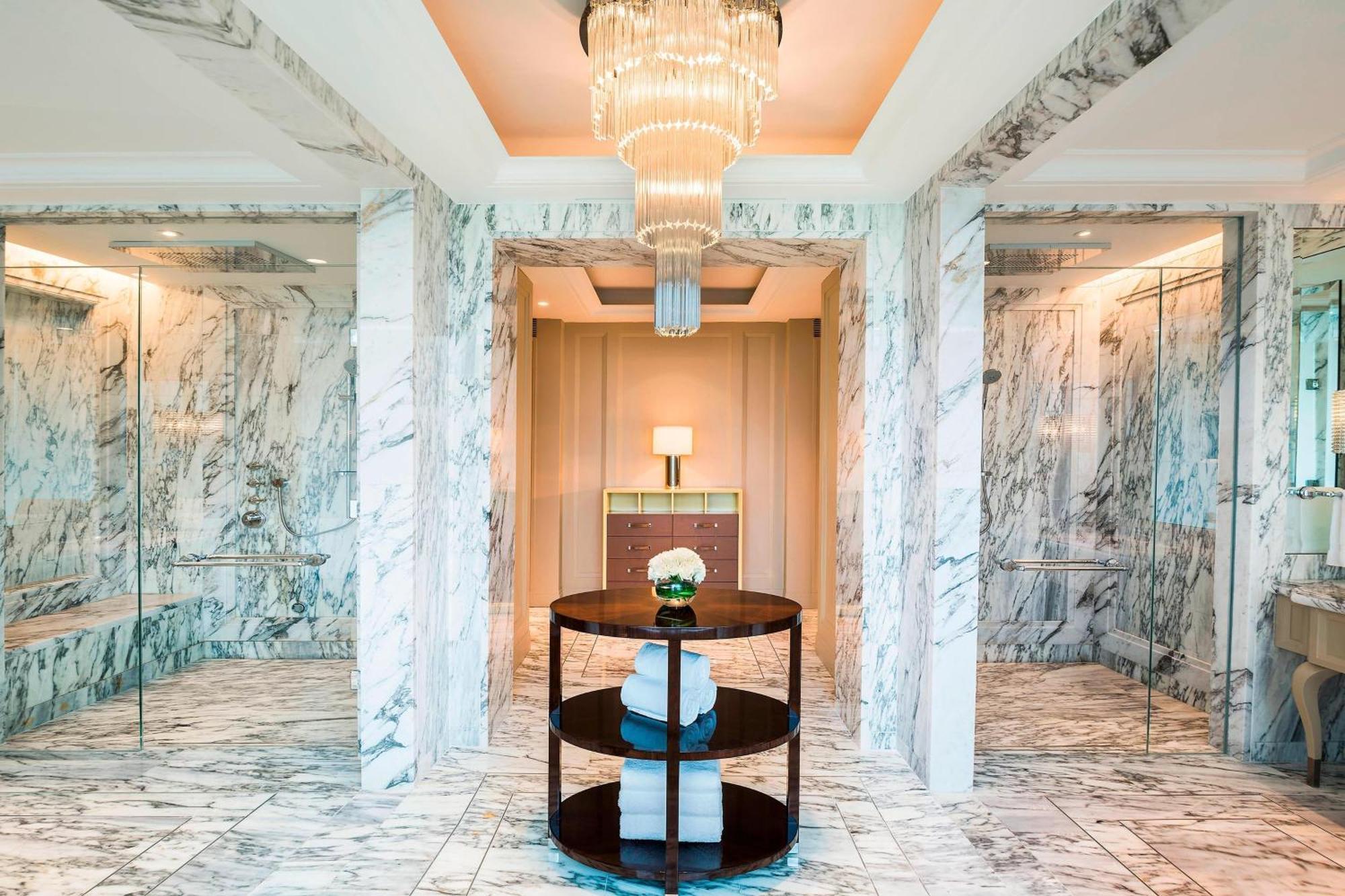 The St. Regis Kuala Lumpur Exterior foto