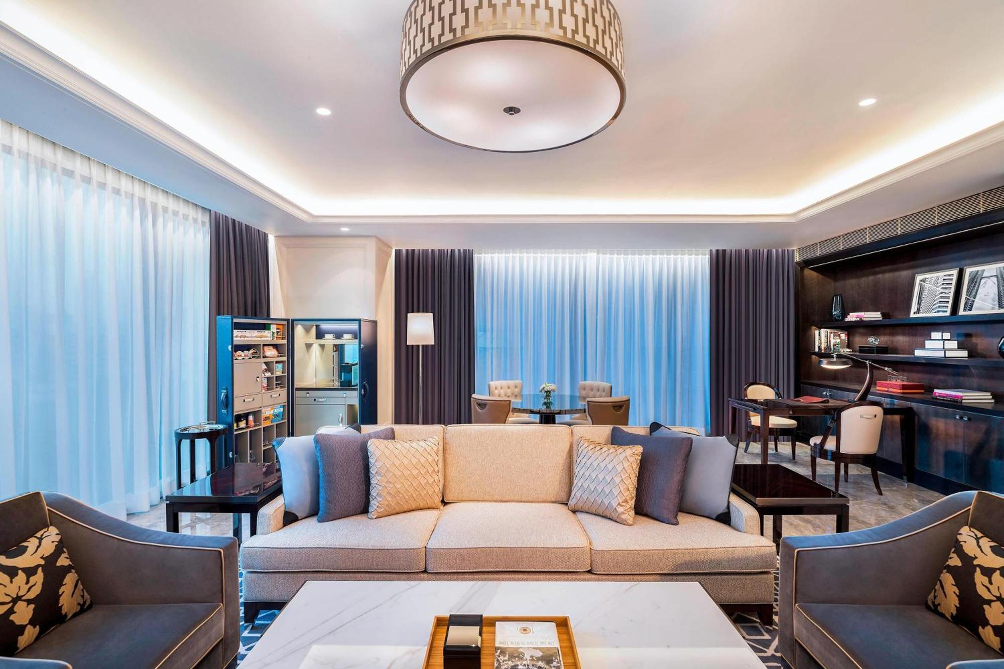 The St. Regis Kuala Lumpur Exterior foto