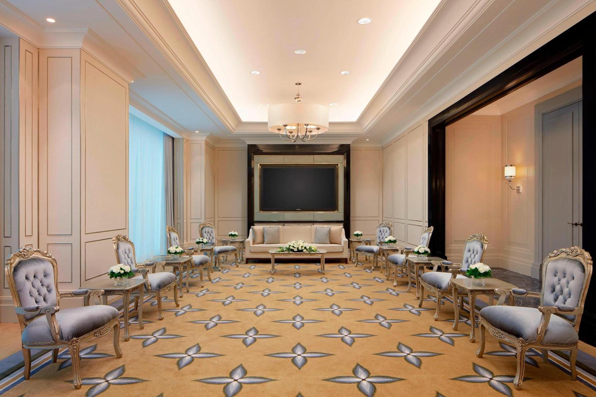 The St. Regis Kuala Lumpur Exterior foto