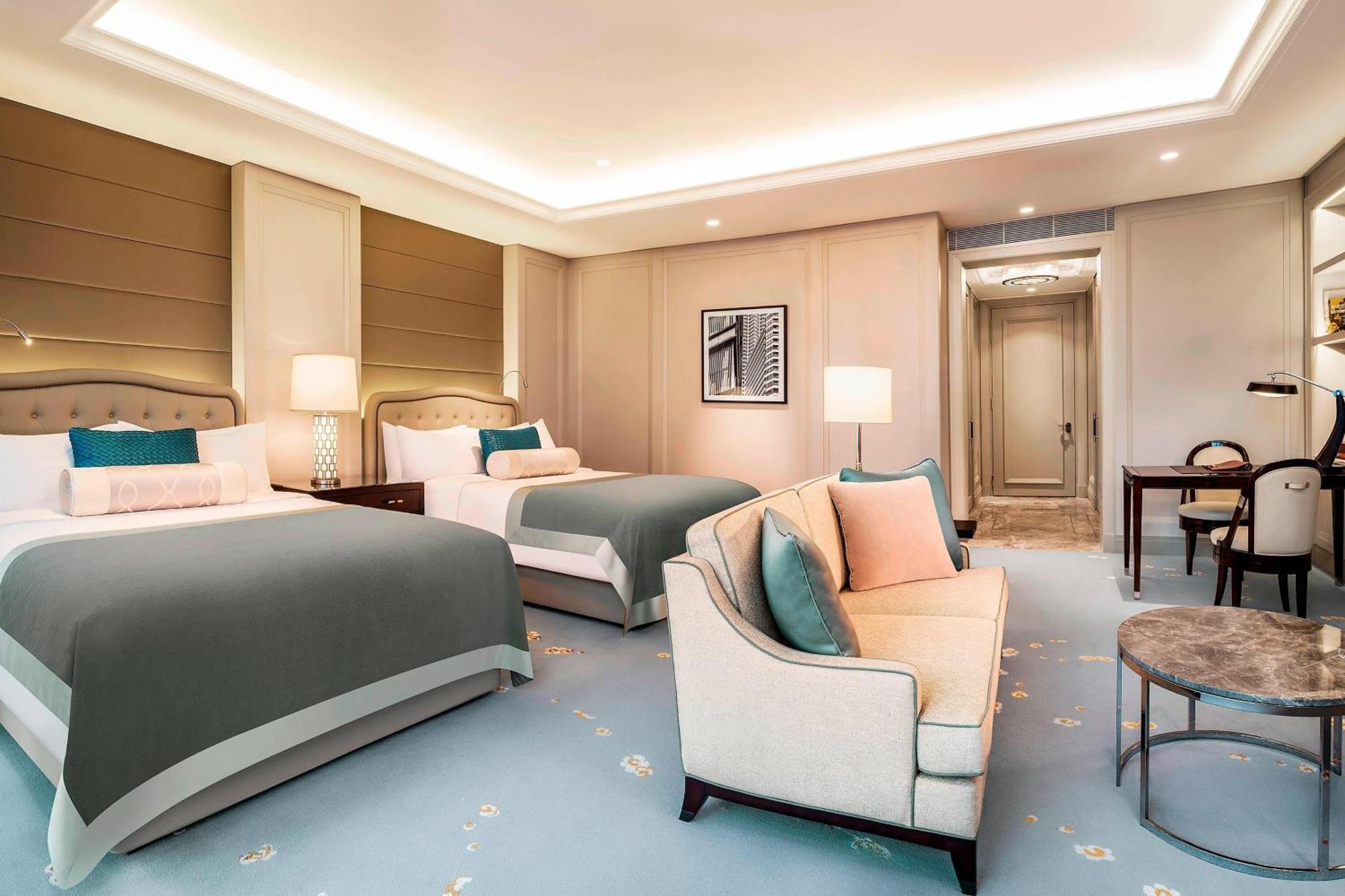 The St. Regis Kuala Lumpur Exterior foto
