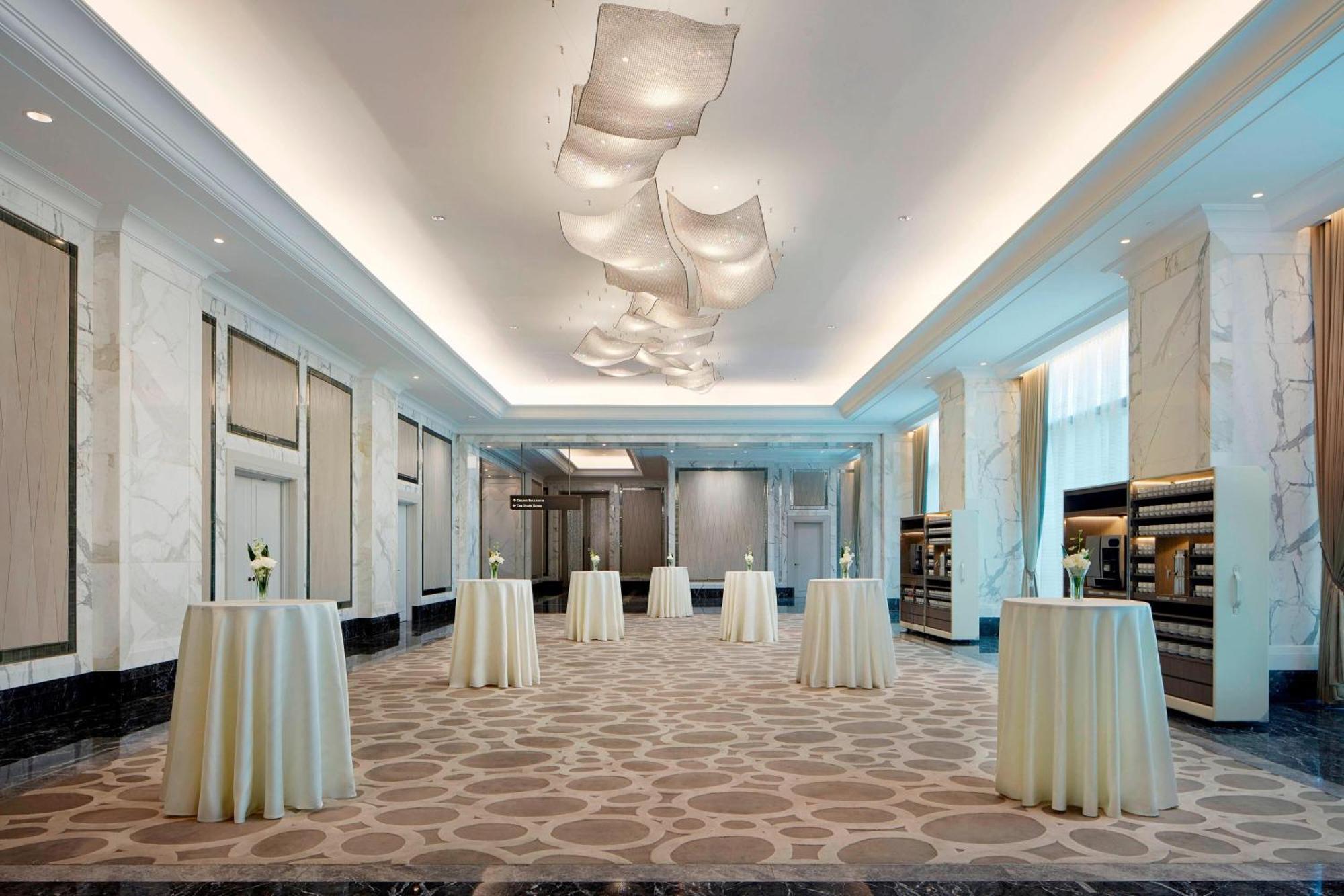 The St. Regis Kuala Lumpur Exterior foto