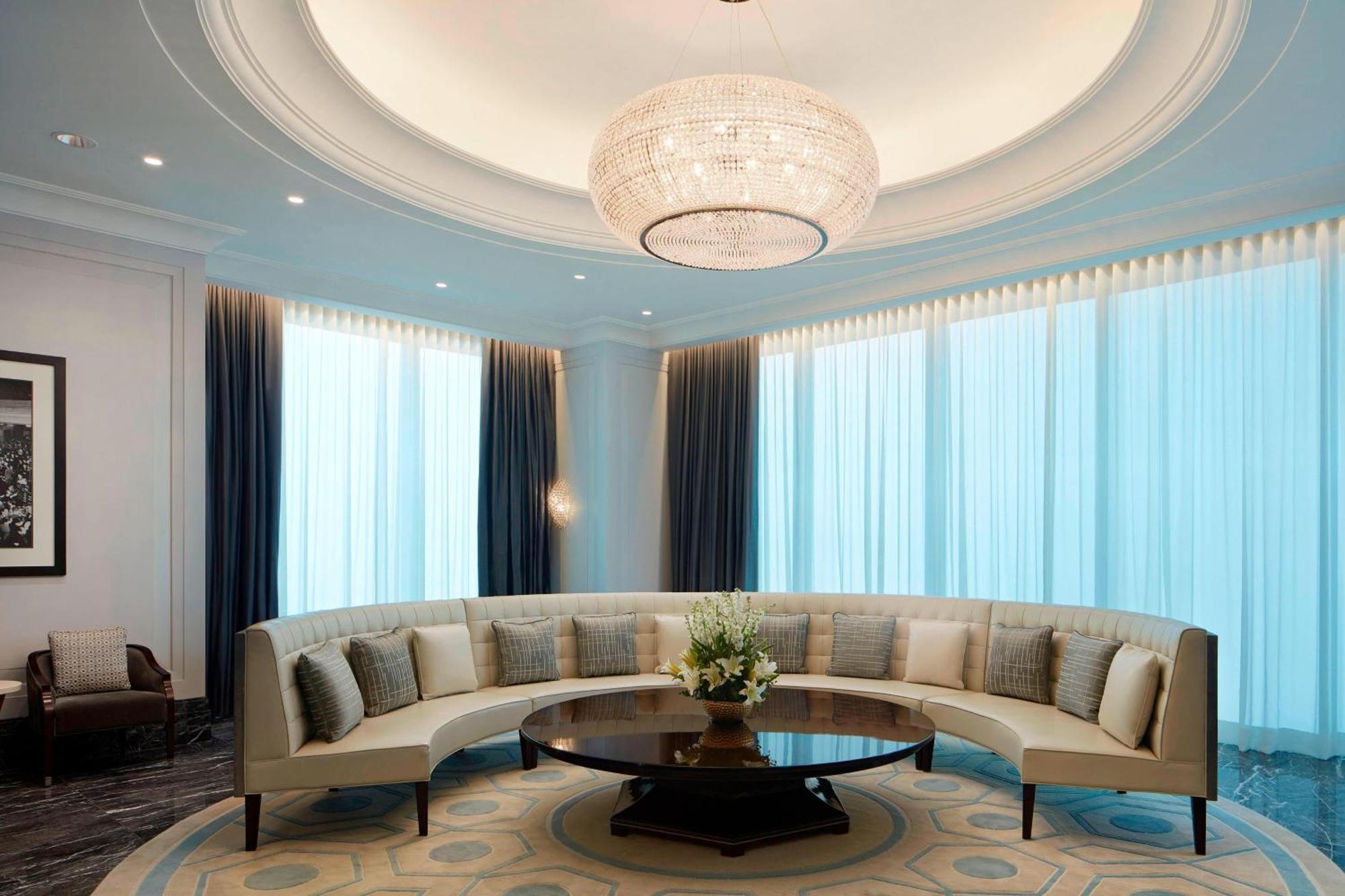 The St. Regis Kuala Lumpur Exterior foto