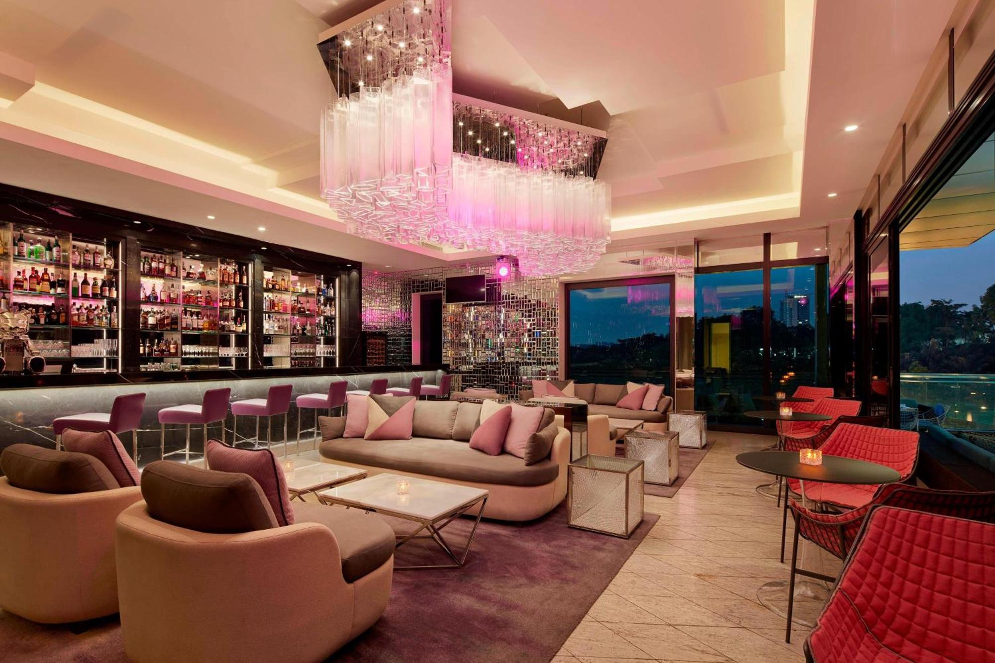 The St. Regis Kuala Lumpur Exterior foto