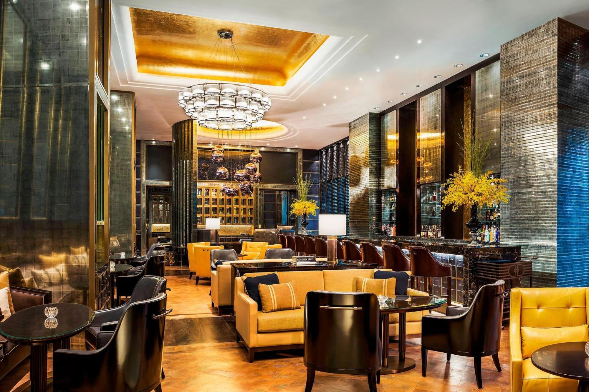 The St. Regis Kuala Lumpur Exterior foto