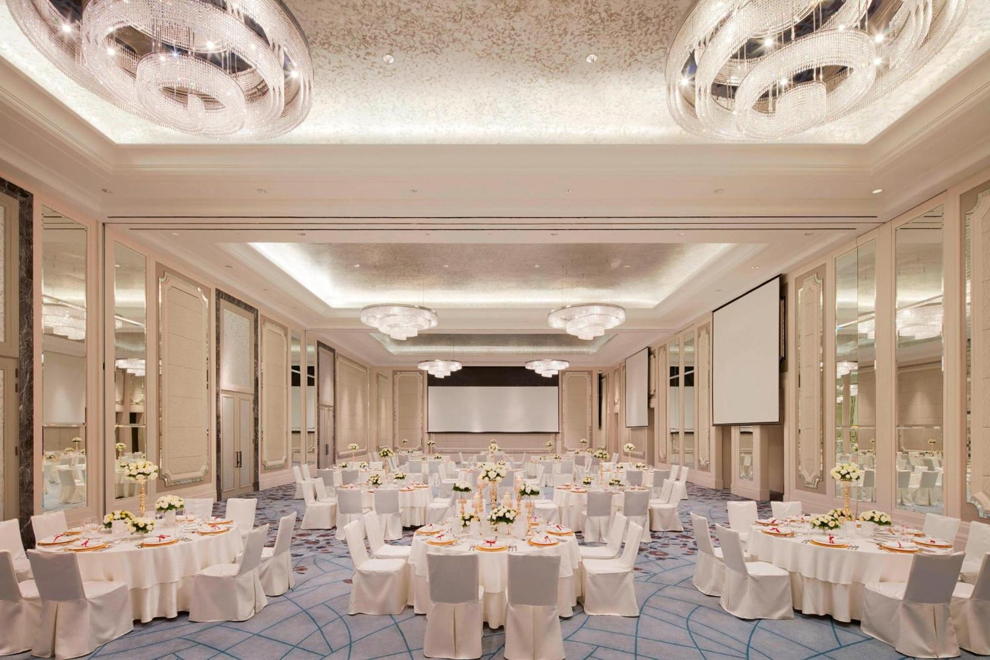 The St. Regis Kuala Lumpur Exterior foto