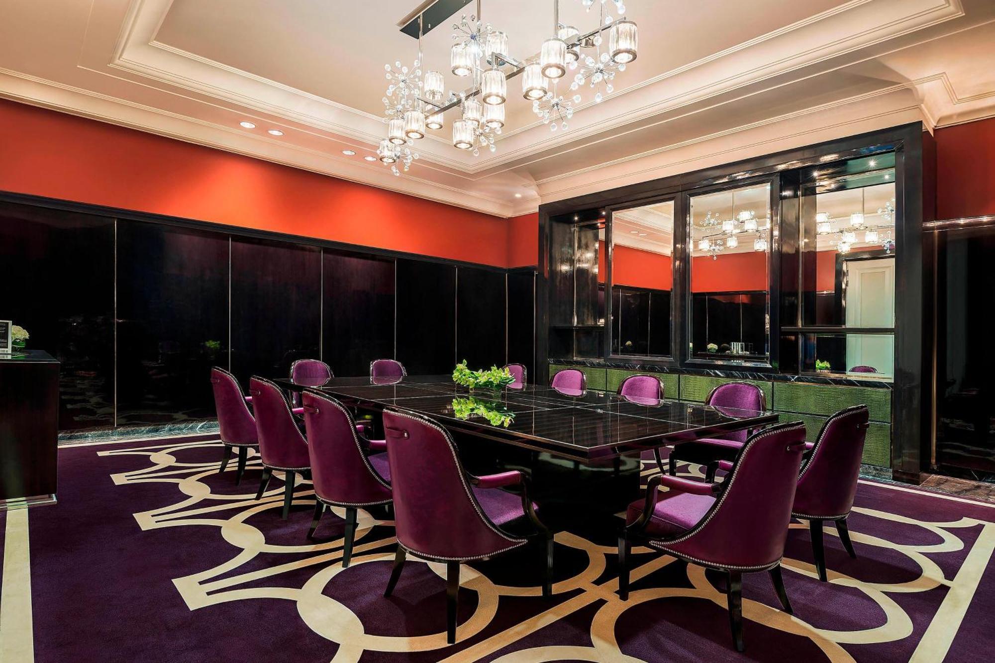 The St. Regis Kuala Lumpur Exterior foto