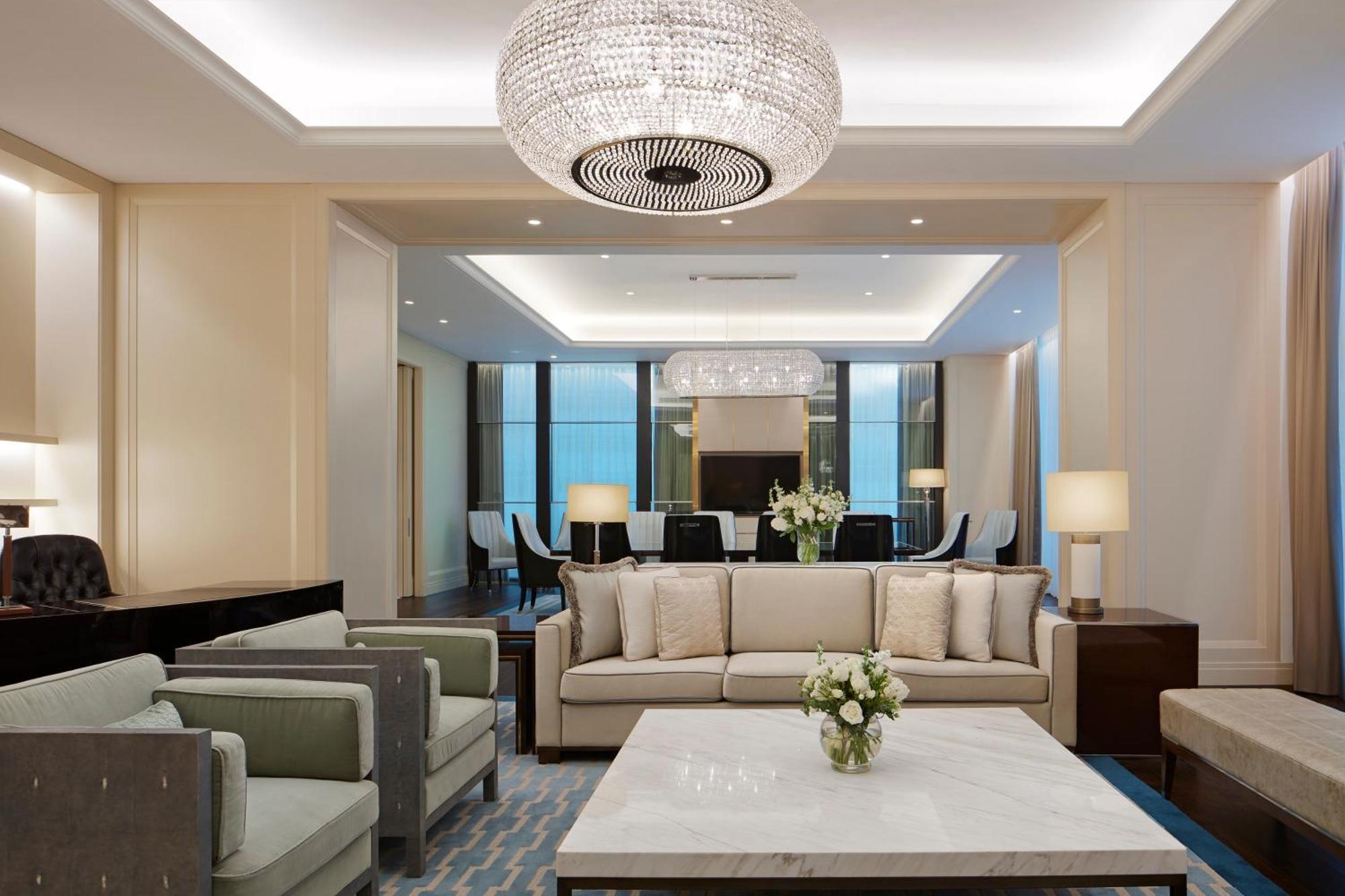 The St. Regis Kuala Lumpur Exterior foto