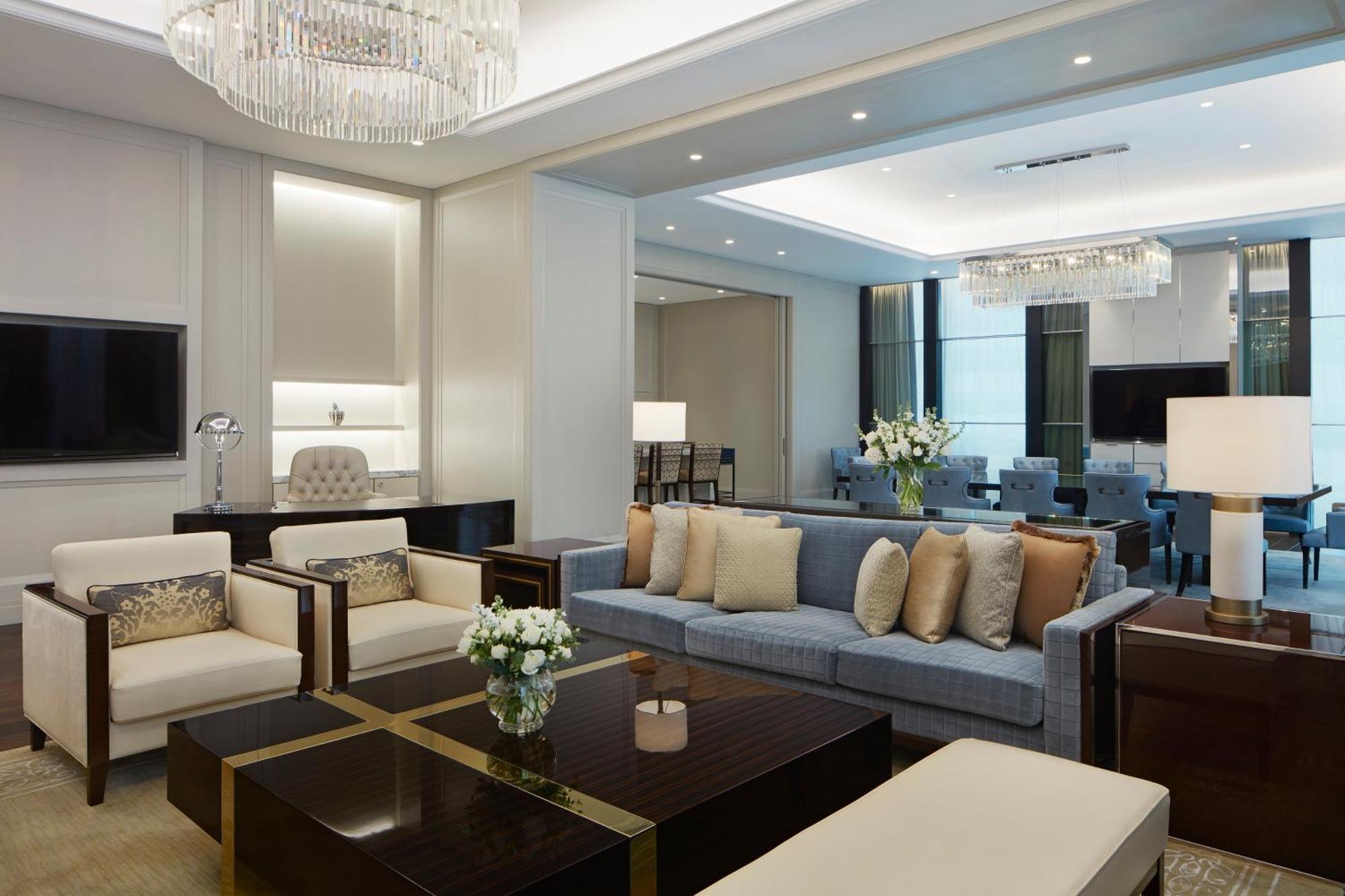 The St. Regis Kuala Lumpur Exterior foto