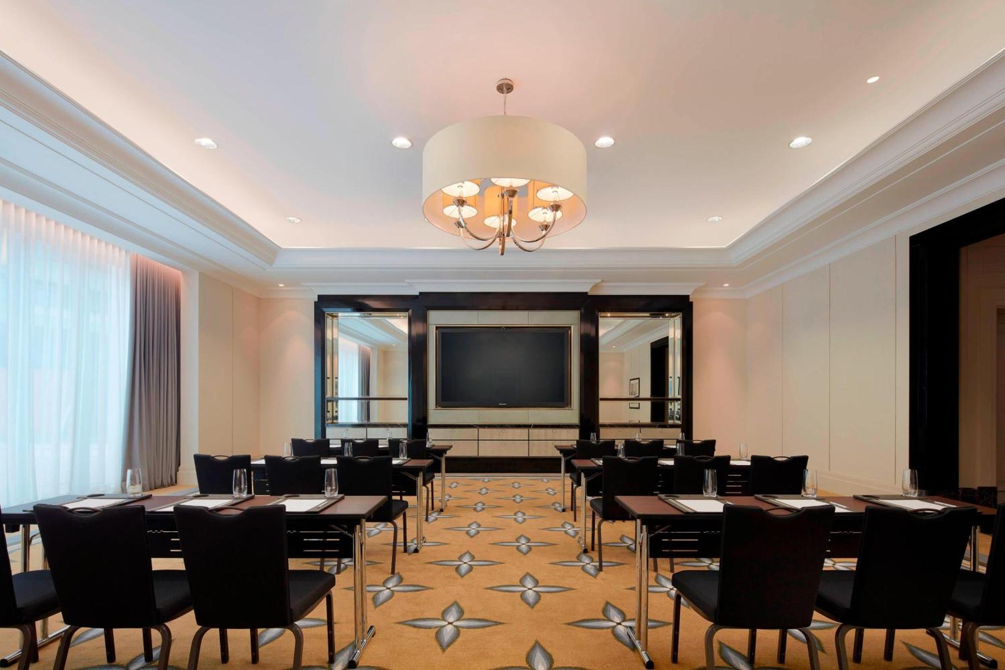 The St. Regis Kuala Lumpur Exterior foto