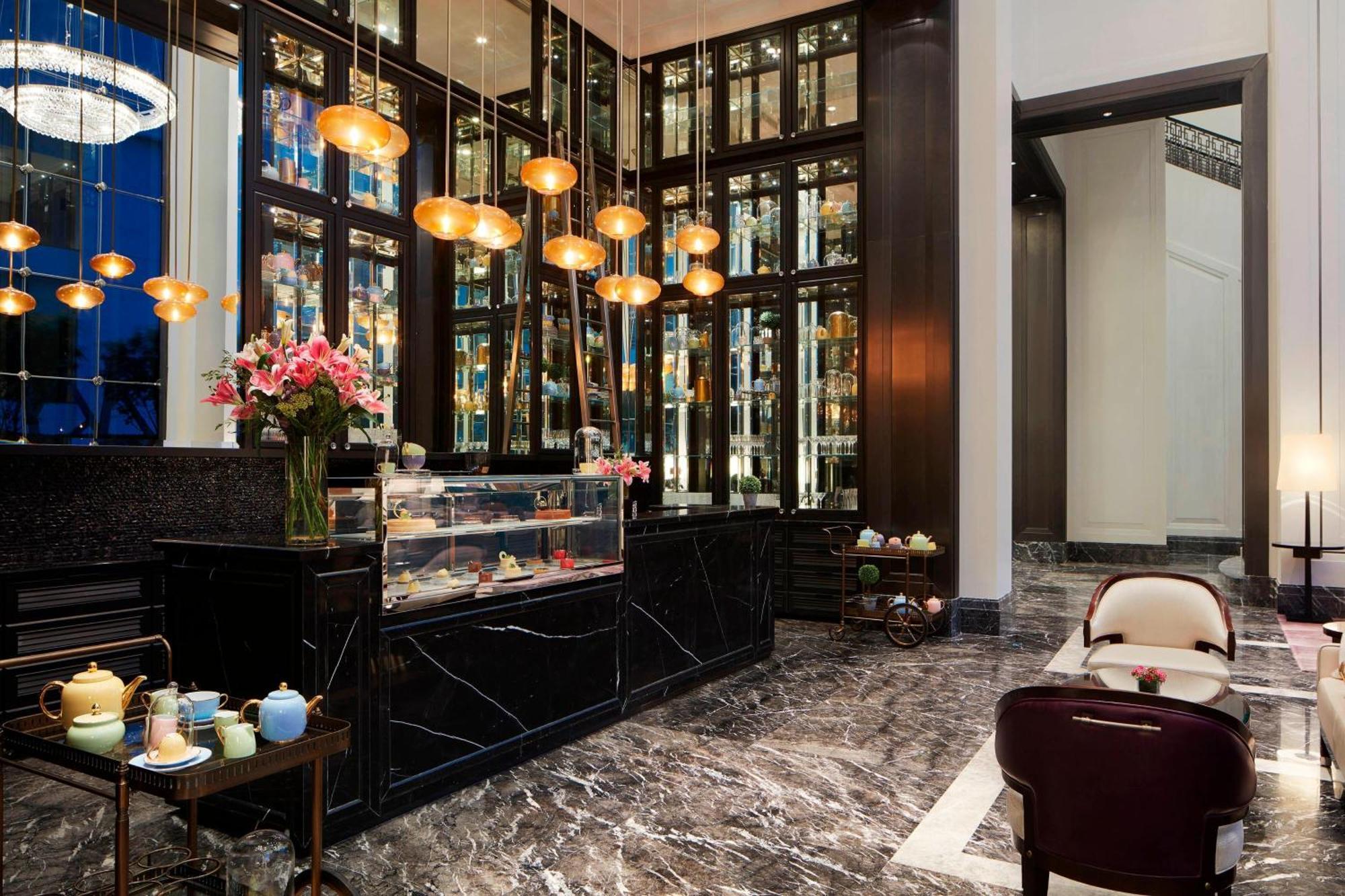 The St. Regis Kuala Lumpur Exterior foto