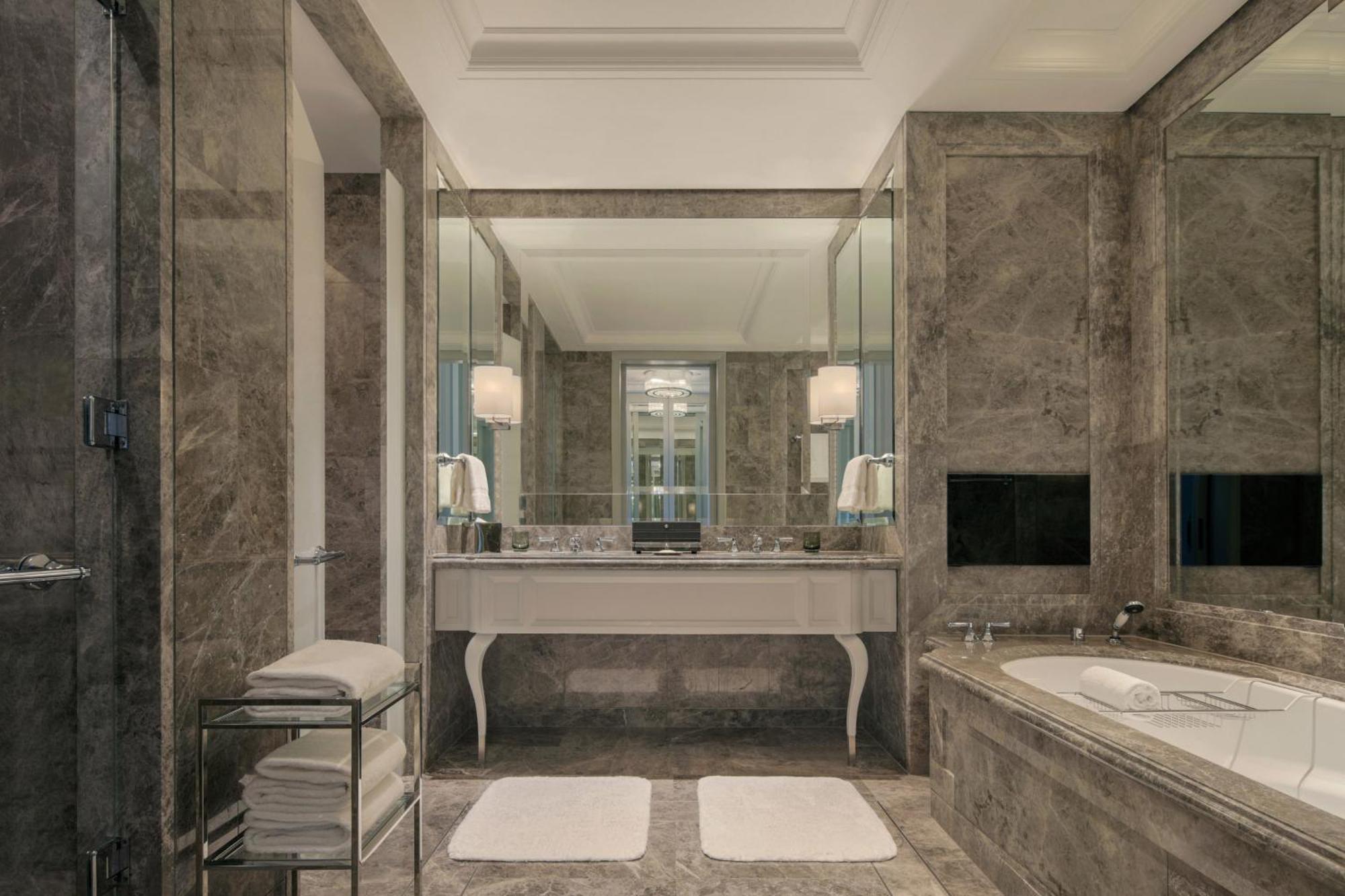 The St. Regis Kuala Lumpur Exterior foto